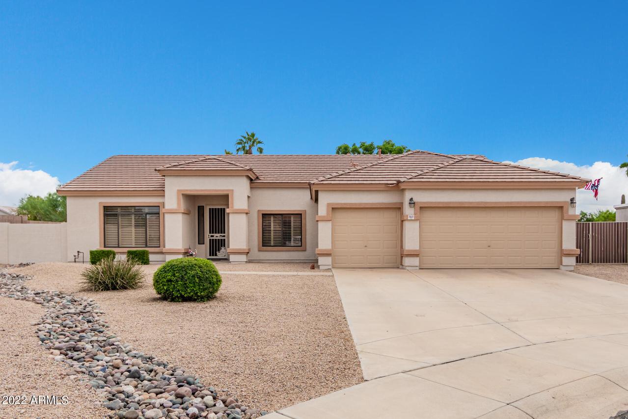 7317 W Villa Chula, Glendale, AZ 85310