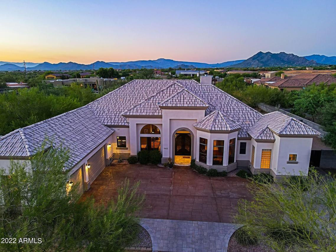 5622 E Milton Dr., Cave Creek, AZ 85331