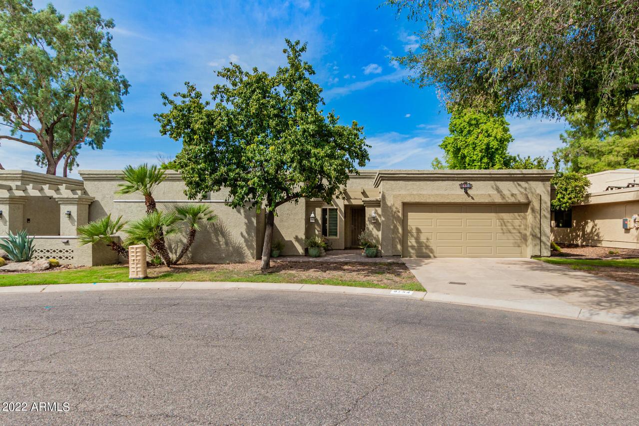 8154 E Del Cuarzo Dr., Scottsdale, AZ 85258