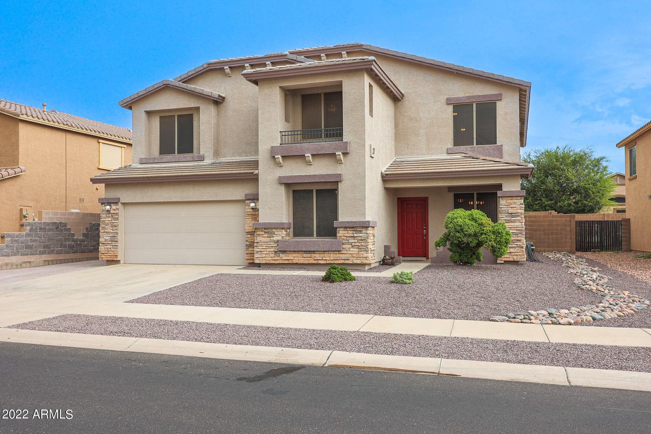 17830 W Columbine Dr., Surprise, AZ 85388