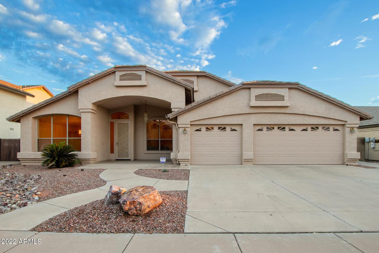 903 E Gail Dr., Gilbert, AZ 85296