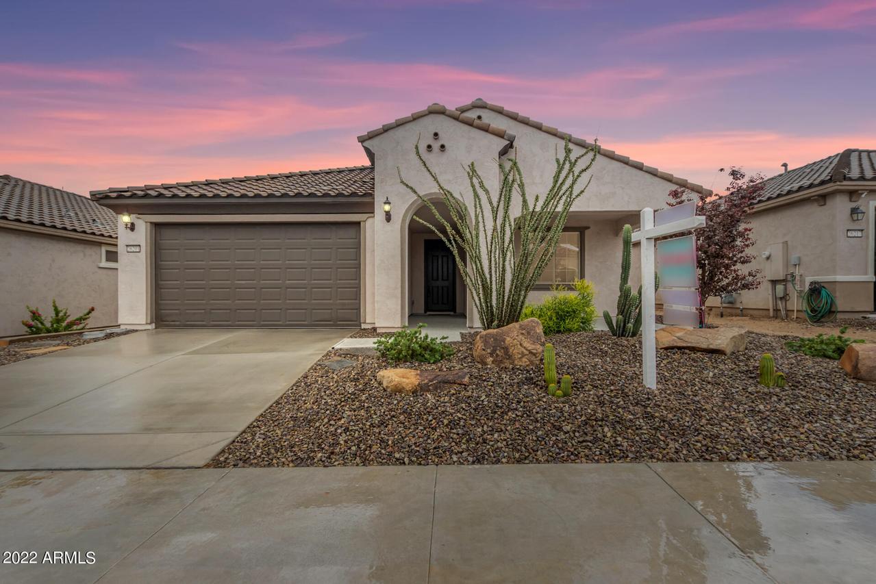 26201 W Kristal Way, Buckeye, AZ 85396