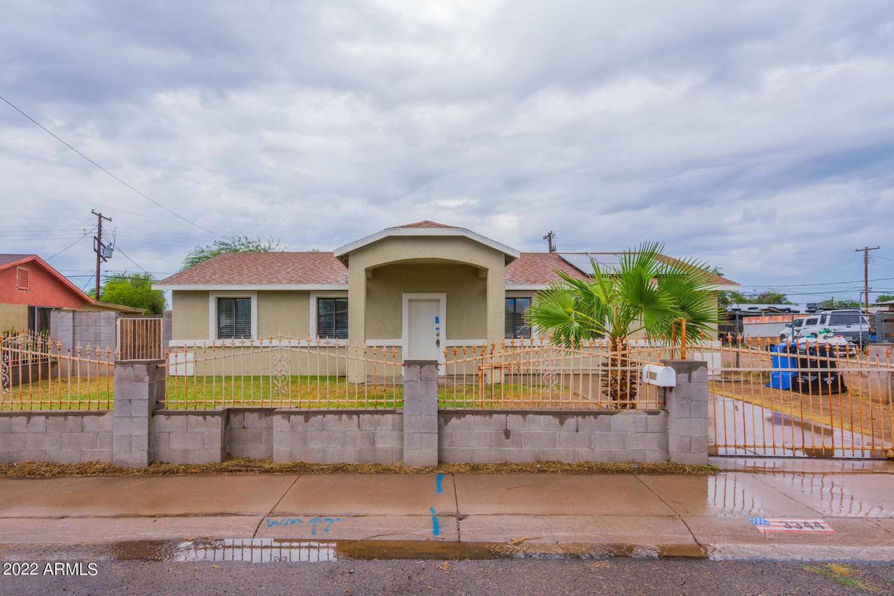 3344 N 62nd Dr., Phoenix, AZ 85033