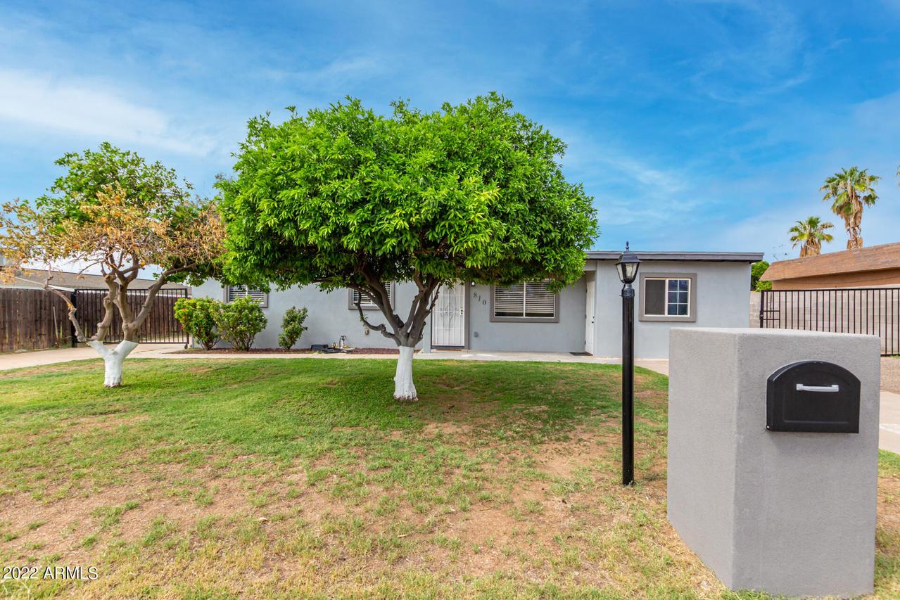 810 N 96th St., Mesa, AZ 85207