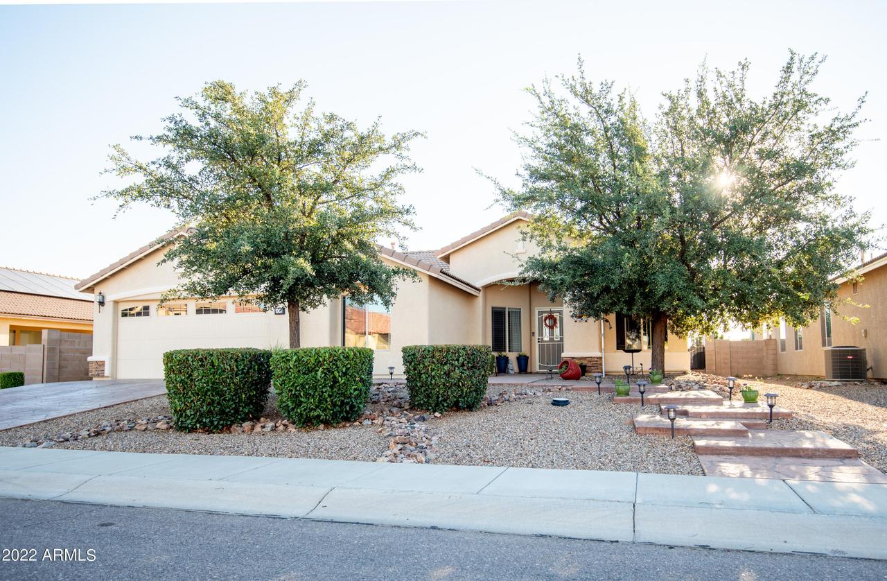 1907 Oak Winds Dr., Sierra Vista, AZ 85635