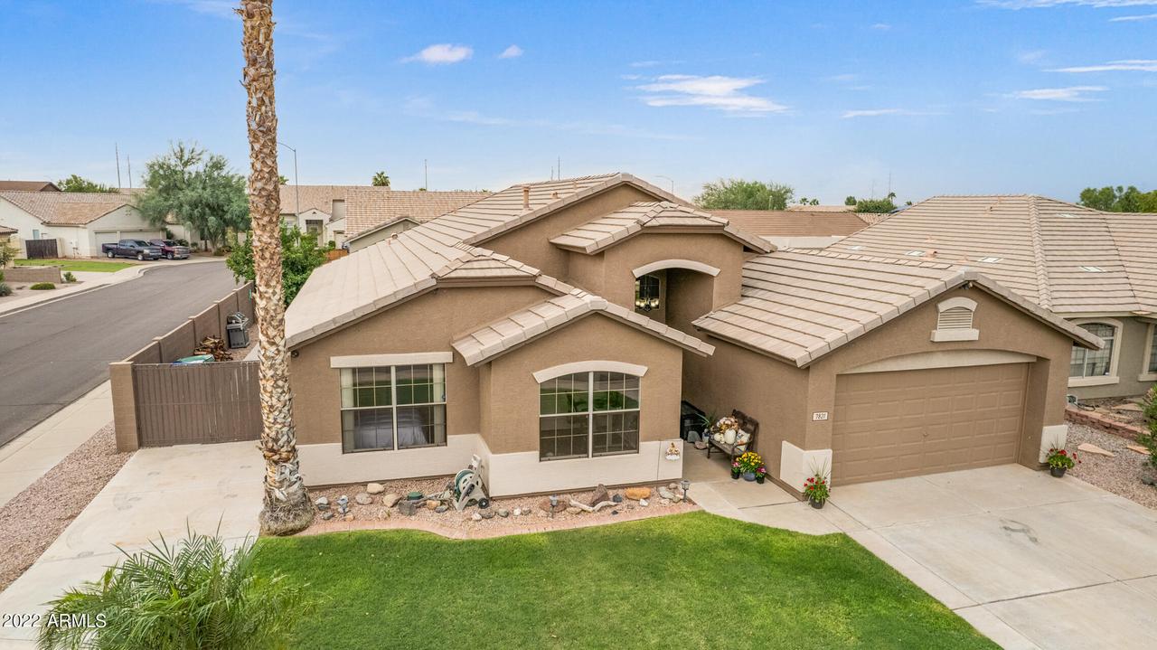 7821 E Onza Ave., Mesa, AZ 85212