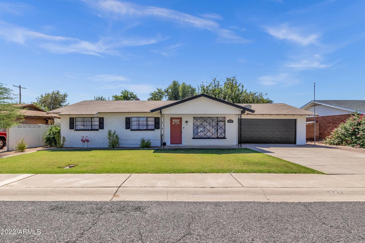 8737 E Rancho Vista Dr., Scottsdale, AZ 85251