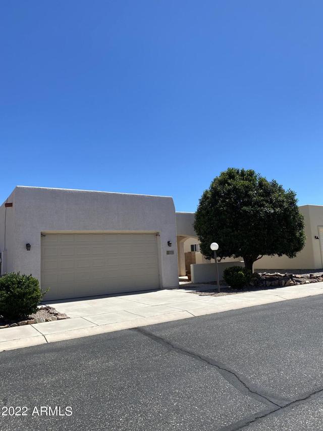 335 S Meadowood Ln., Sierra Vista, AZ 85635