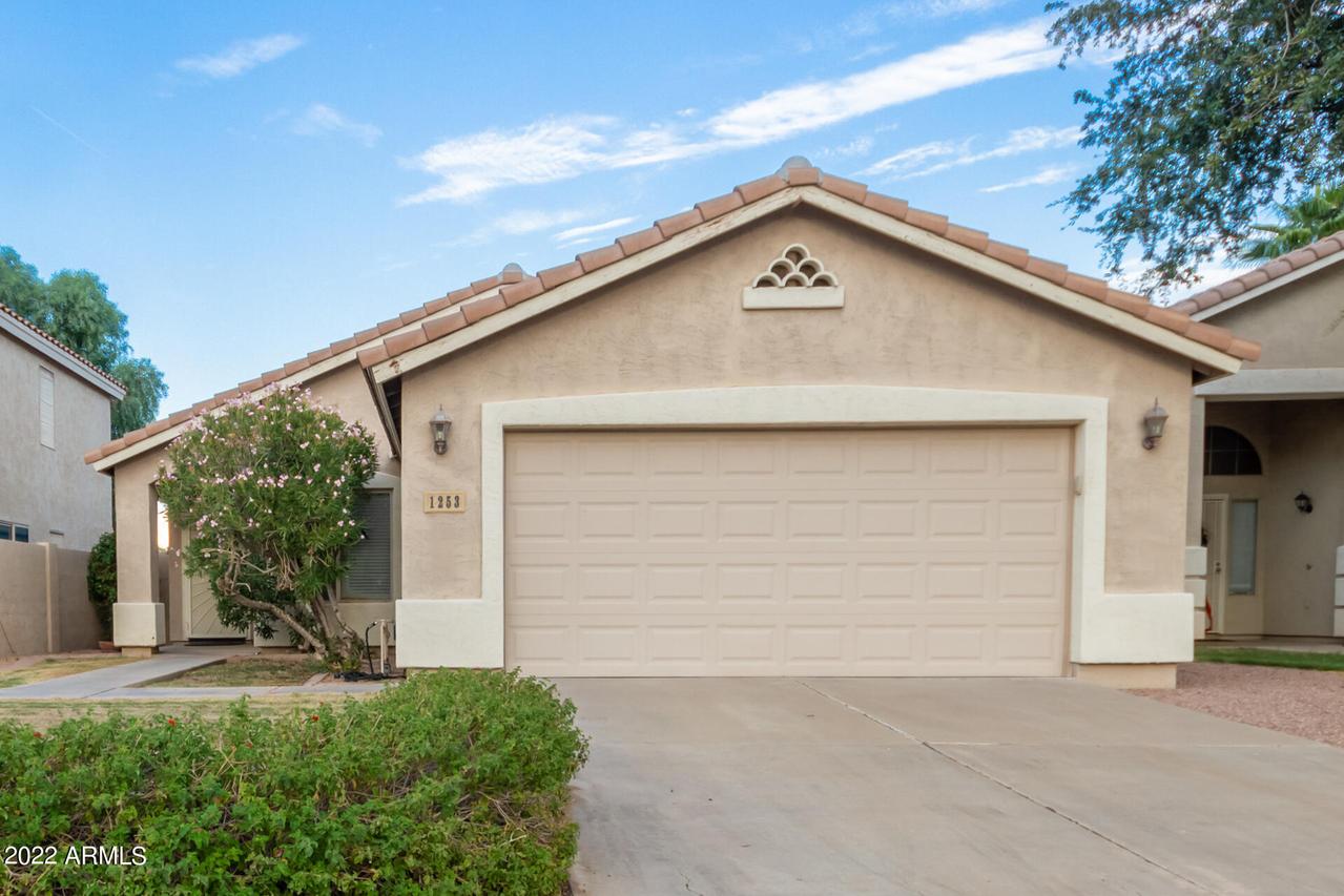 1253 S Colonial Dr., Gilbert, AZ 85296