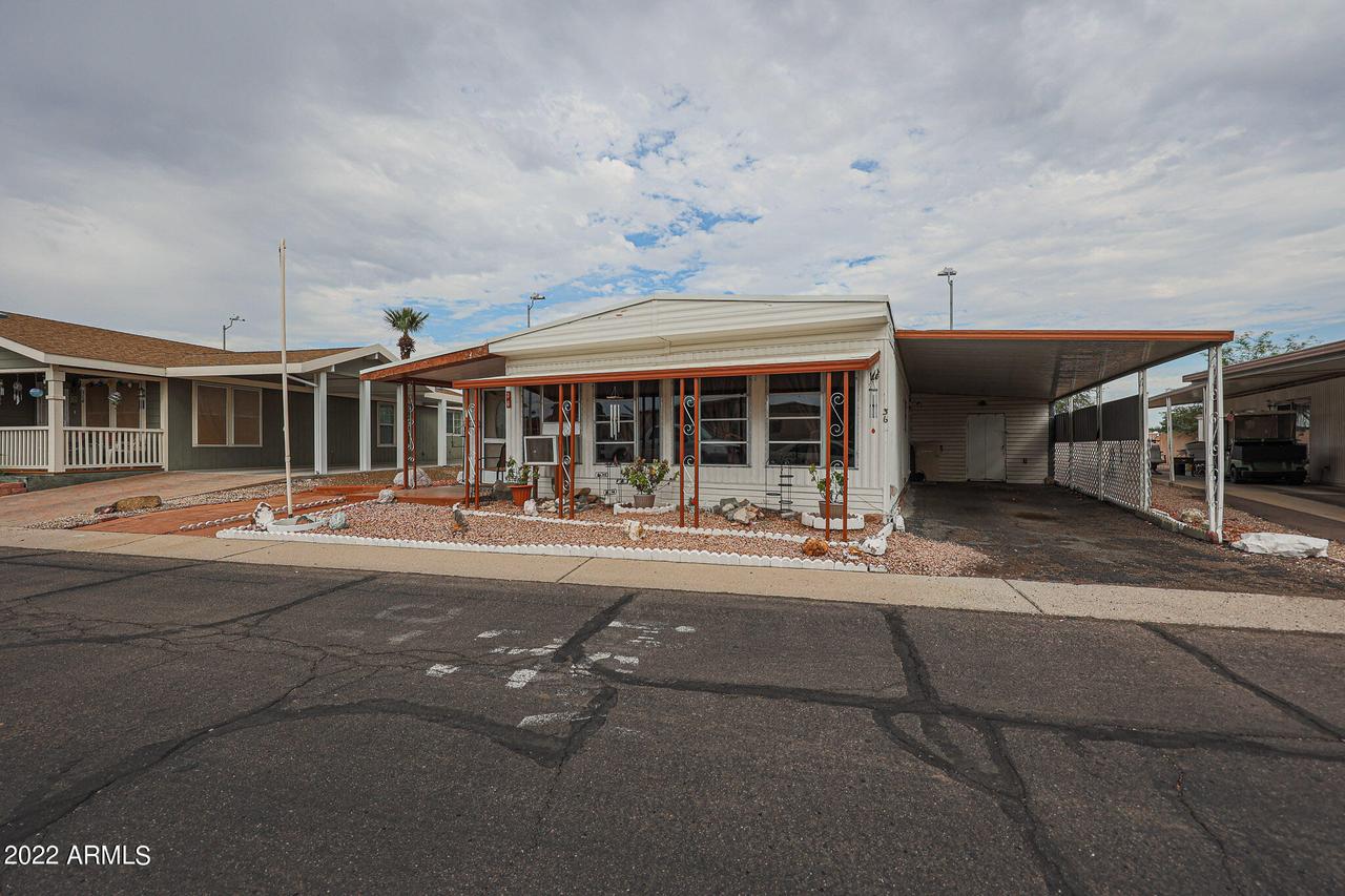 10701 N 99th Ave. #36, Peoria, AZ 85345