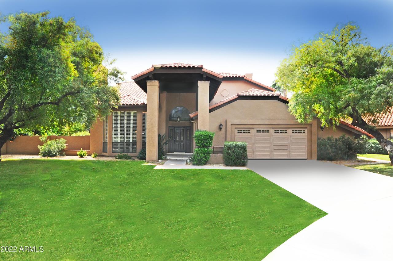 10228 N 96th Pl., Scottsdale, AZ 85258
