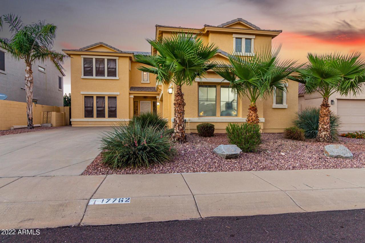 17762 W Watson Ln., Surprise, AZ 85388