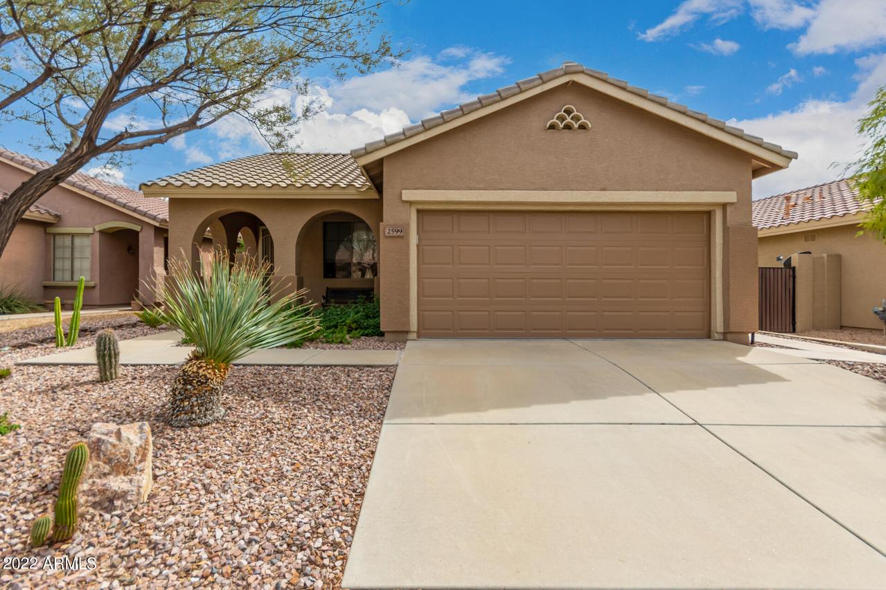 2599 W Patagonia Way, Anthem, AZ 85086