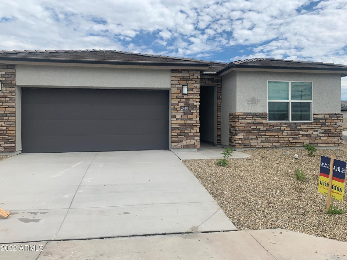 2491 S 241st Dr., Buckeye, AZ 85326