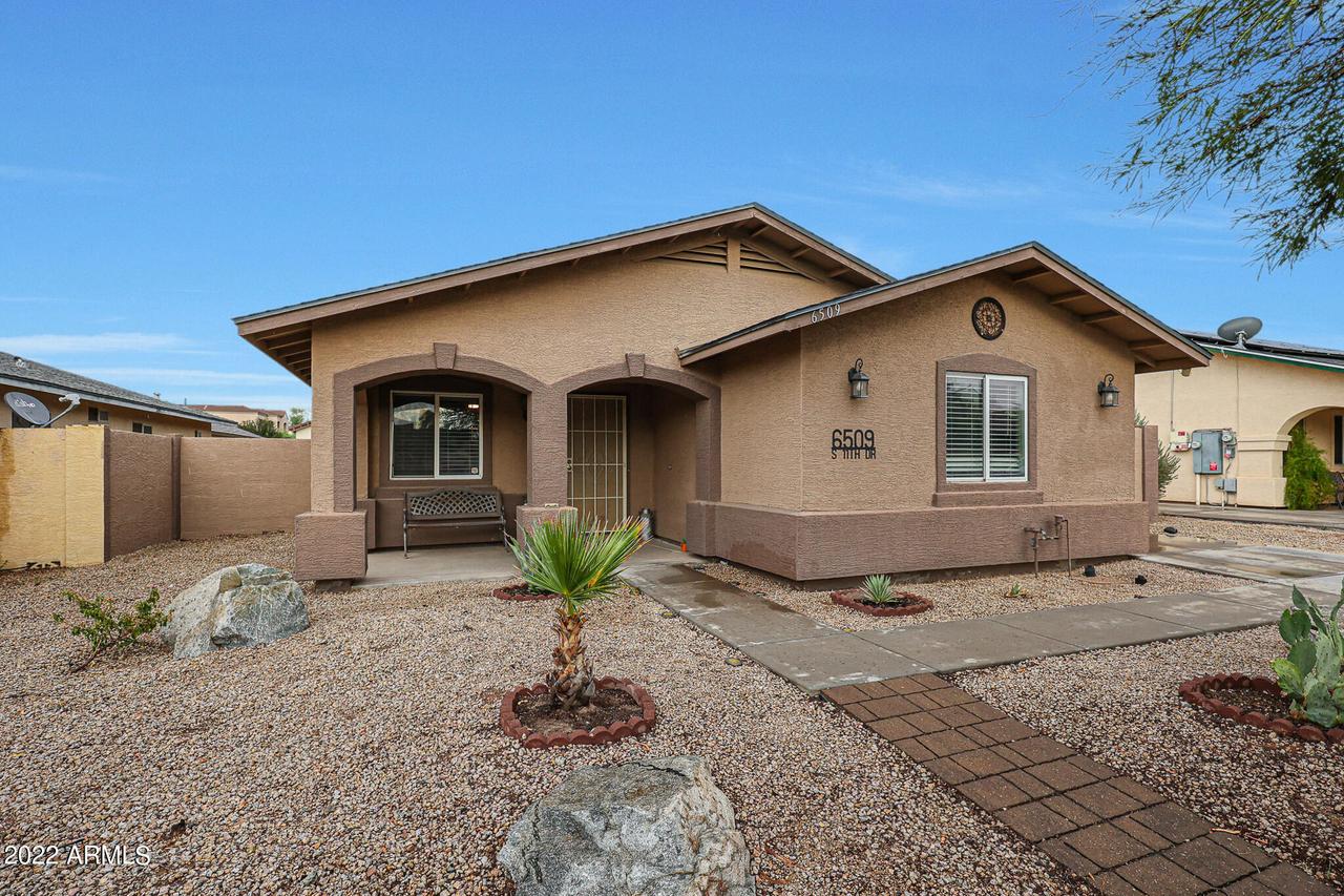 6509 S 11th Dr., Phoenix, AZ 85041