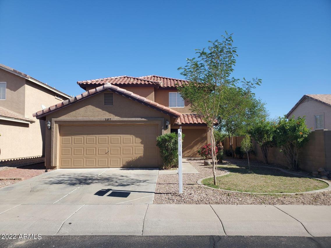 107 S 220th Dr., Buckeye, AZ 85326