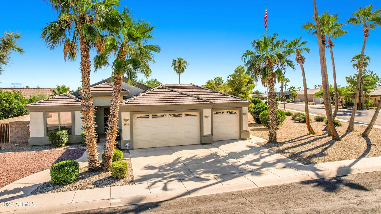 941 W Crooked Stick Dr., Casa Grande, AZ 85122