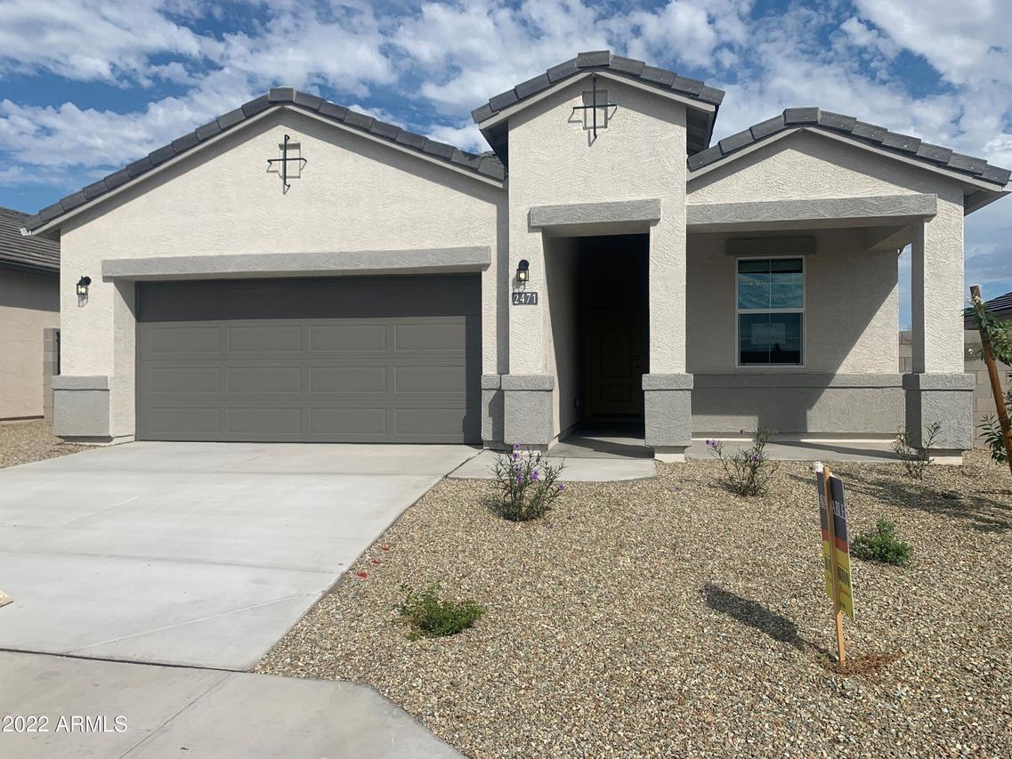 2471 S 241st Dr., Buckeye, AZ 85326