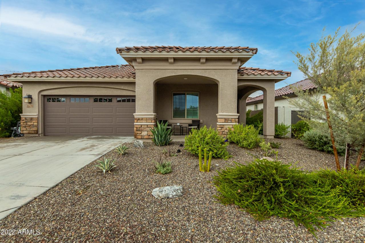 20436 W Calle Encorvada, Buckeye, AZ 85396