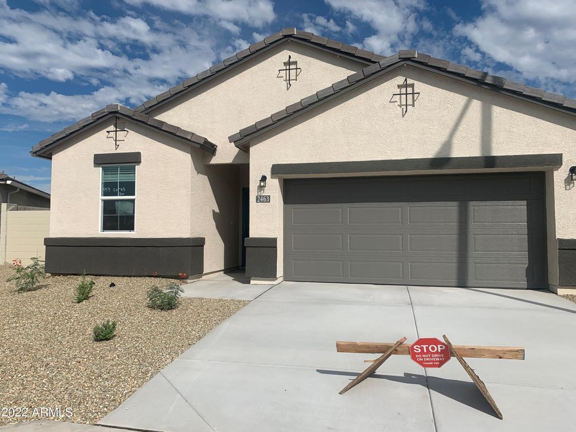 2463 S 241st Dr., Buckeye, AZ 85326