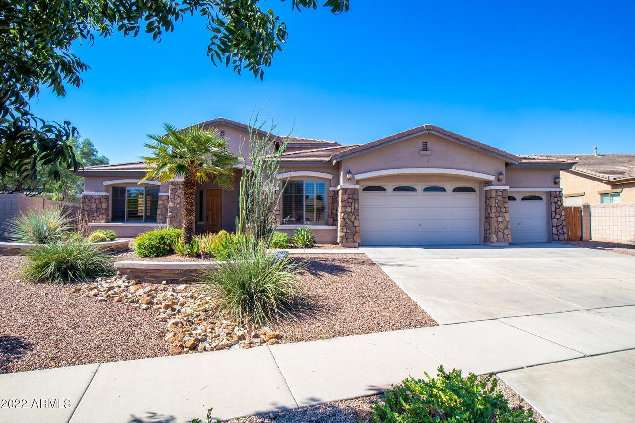 8481 W Heather Ct., Glendale, AZ 85305