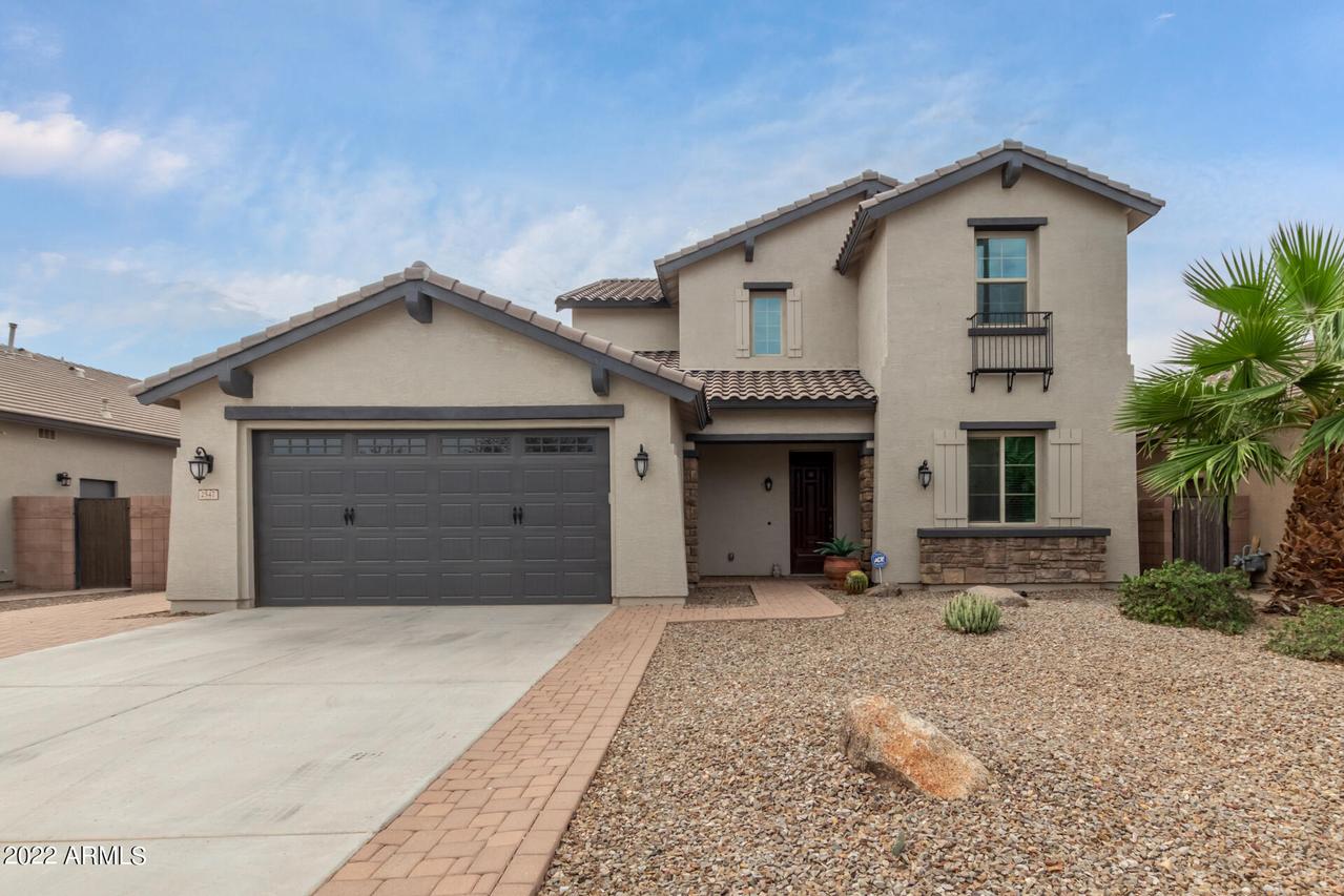 2547 E Tiffany Way, Gilbert, AZ 85298