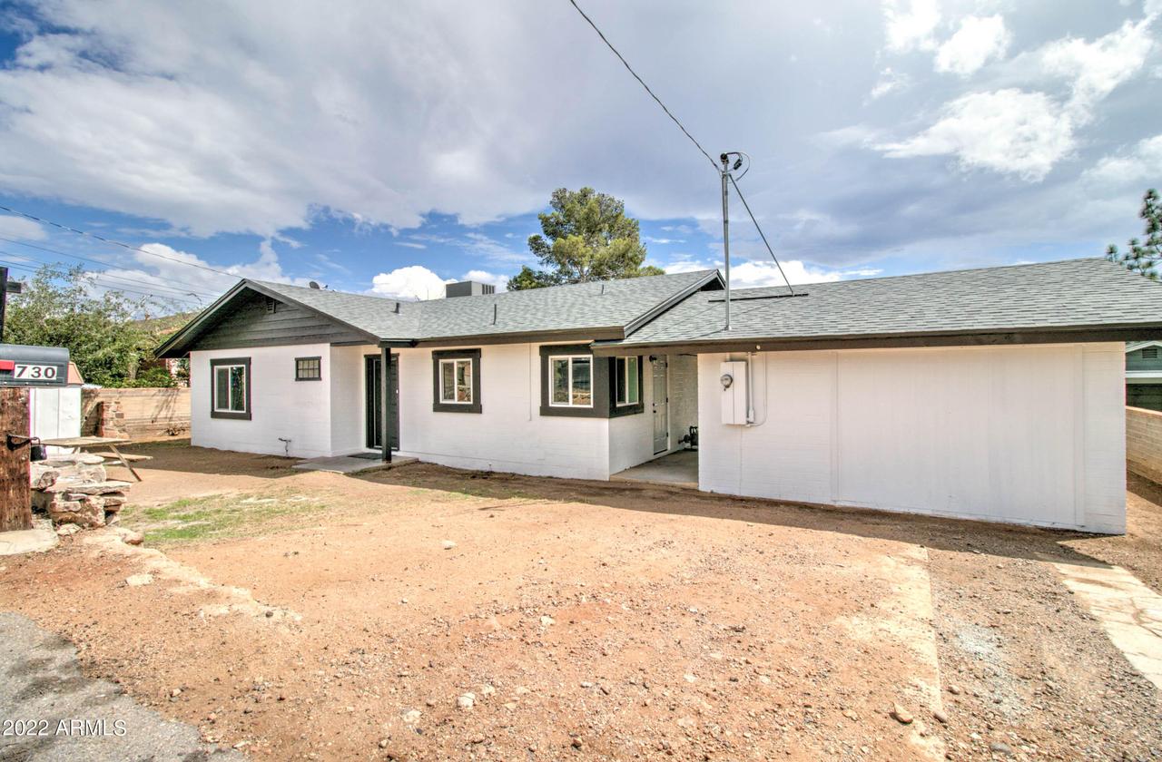 730 E Sunset Dr., Globe, AZ 85501