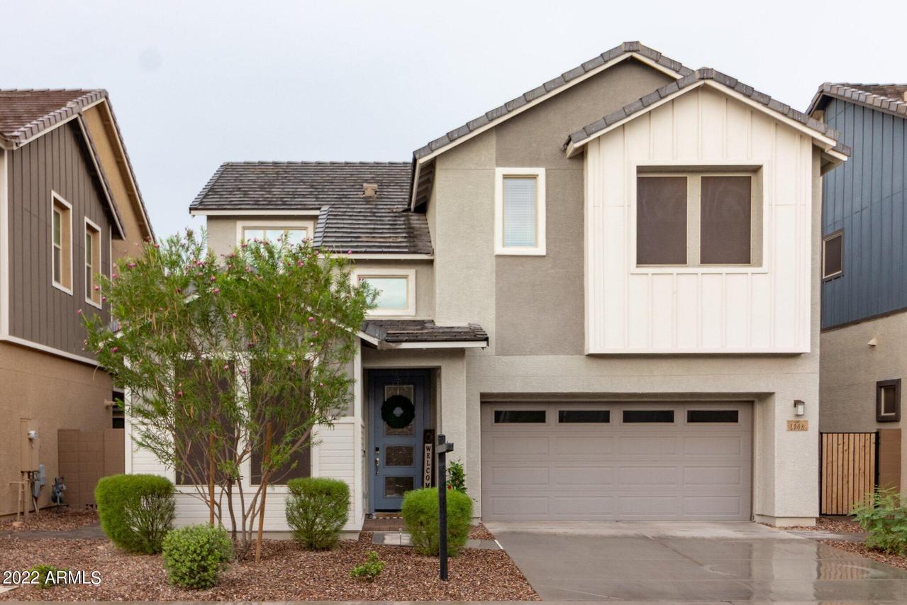 1108 S Peden Dr., Chandler, AZ 85286