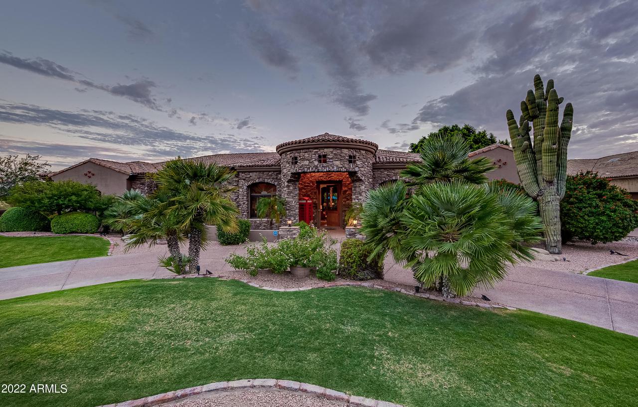 12775 E Appaloosa Pl., Scottsdale, AZ 85259