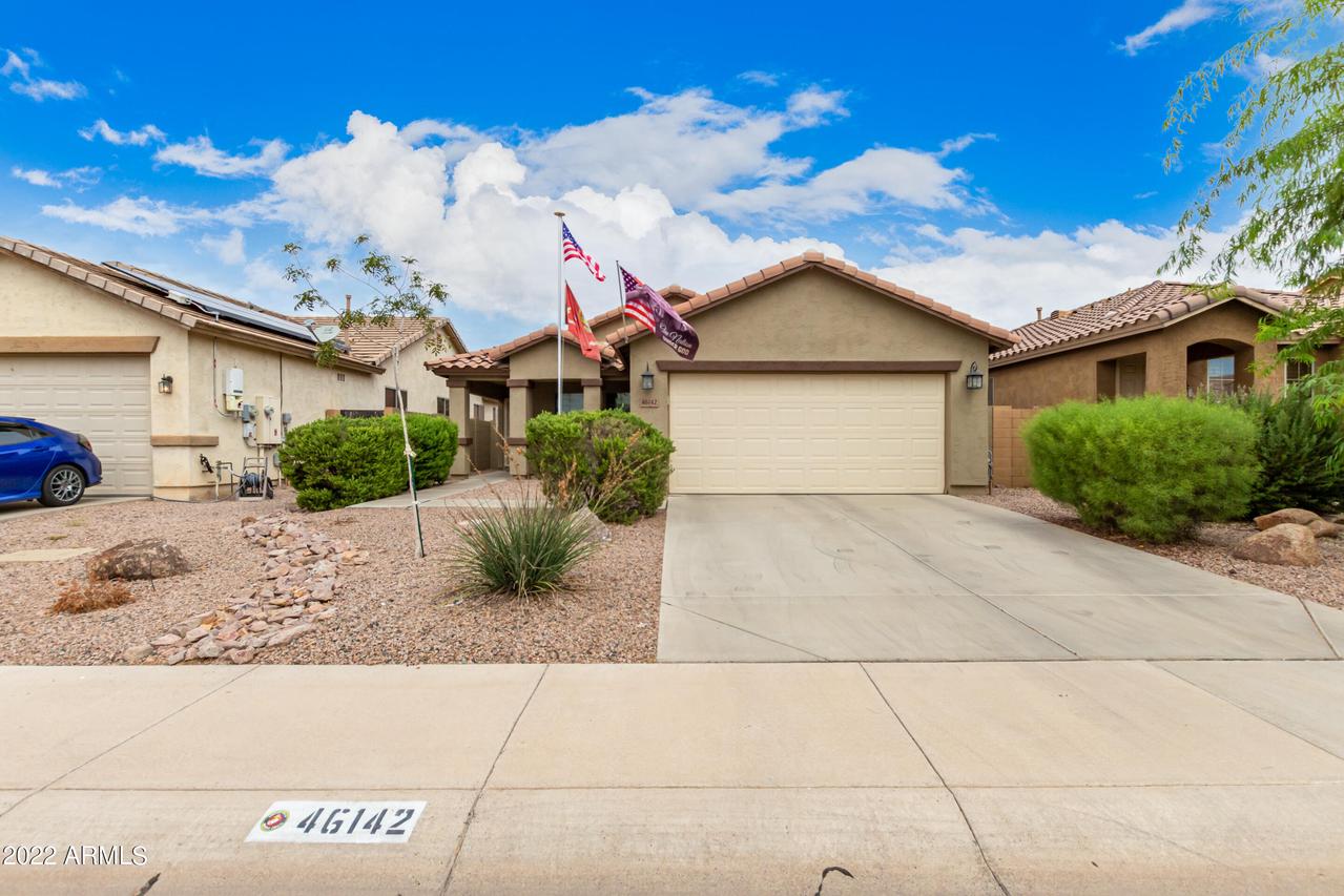 46142 W Kristina Way, Maricopa, AZ 85239