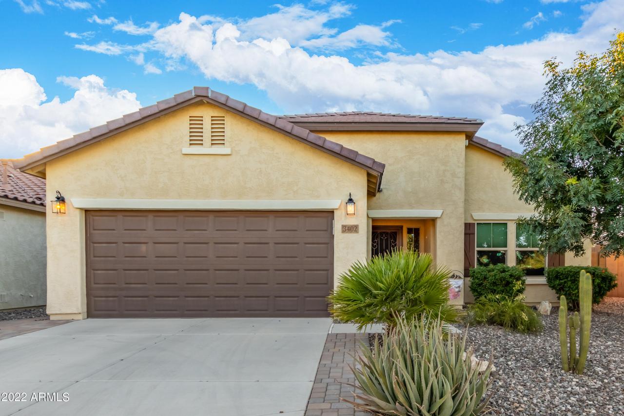 3402 N Huntington Dr., Florence, AZ 85132