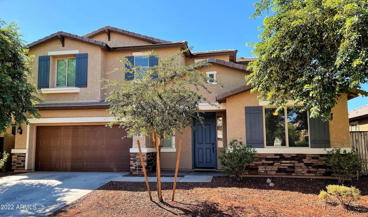 21385 W Terri Lee Dr., Buckeye, AZ 85396