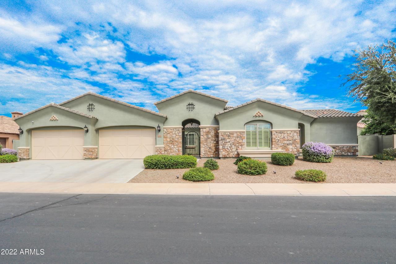 3456 E Bartlett Pl., Chandler, AZ 85249