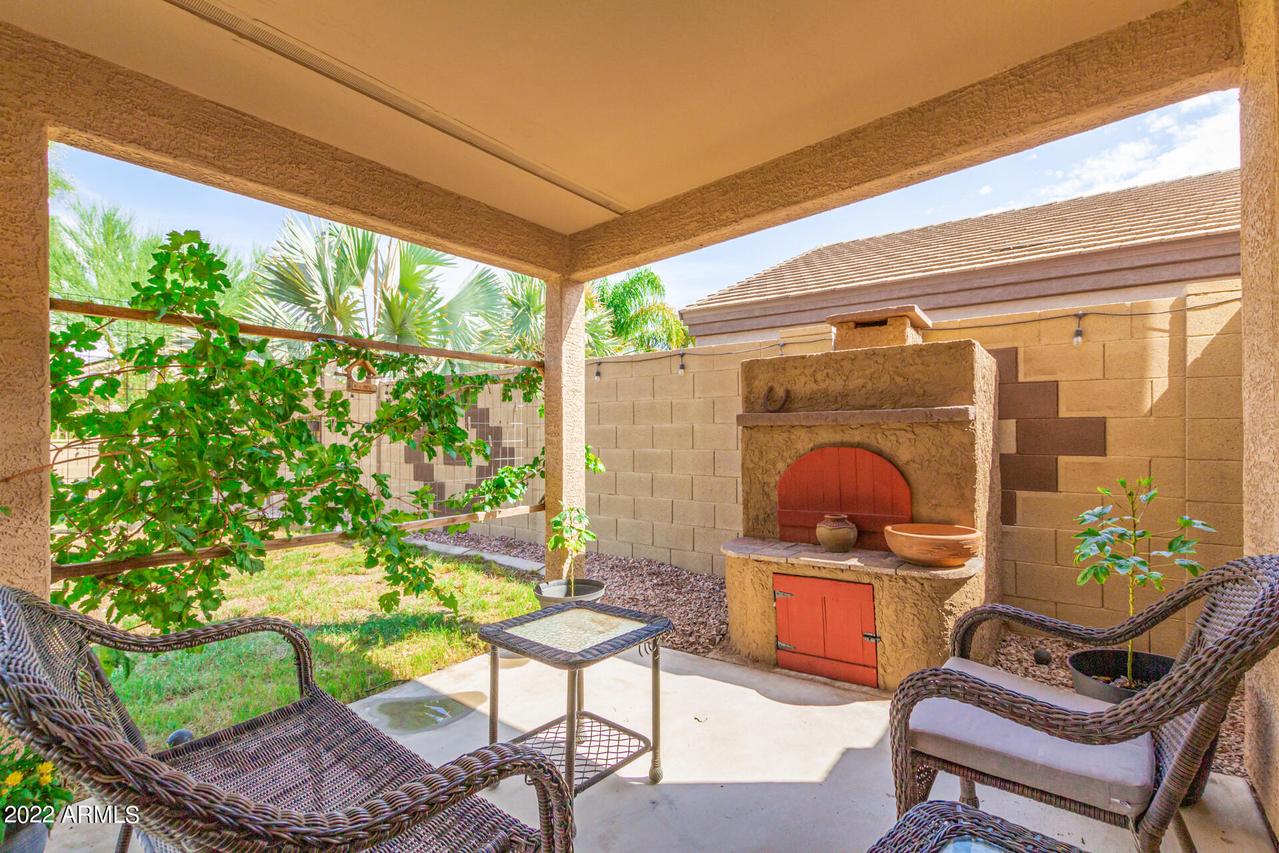 282 W Hawthorne Dr., Casa Grande, AZ 85122