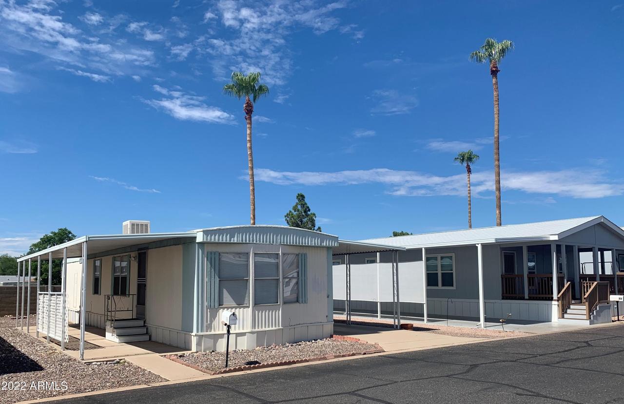 345 S 58th St. #32, Mesa, AZ 85206