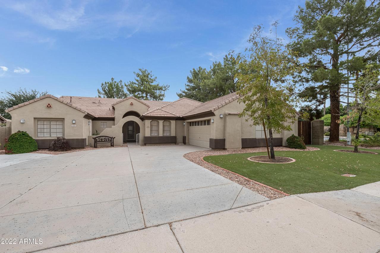 5460 E Gable Ave., Mesa, AZ 85206