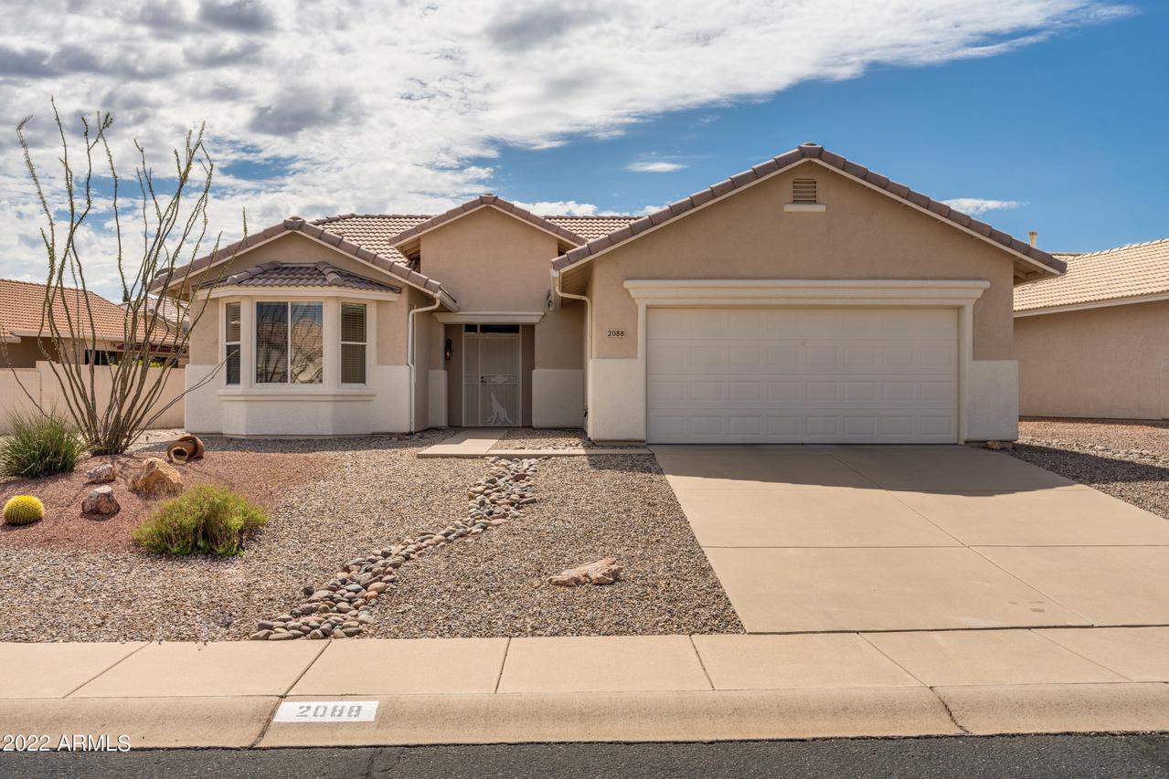 2088 Deepwood Cir., Sierra Vista, AZ 85650