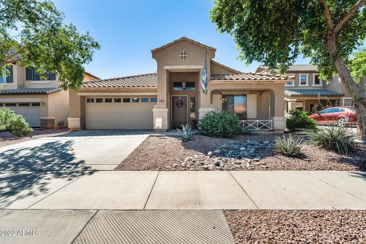 13625 W Lisbon Ln., Surprise, AZ 85379