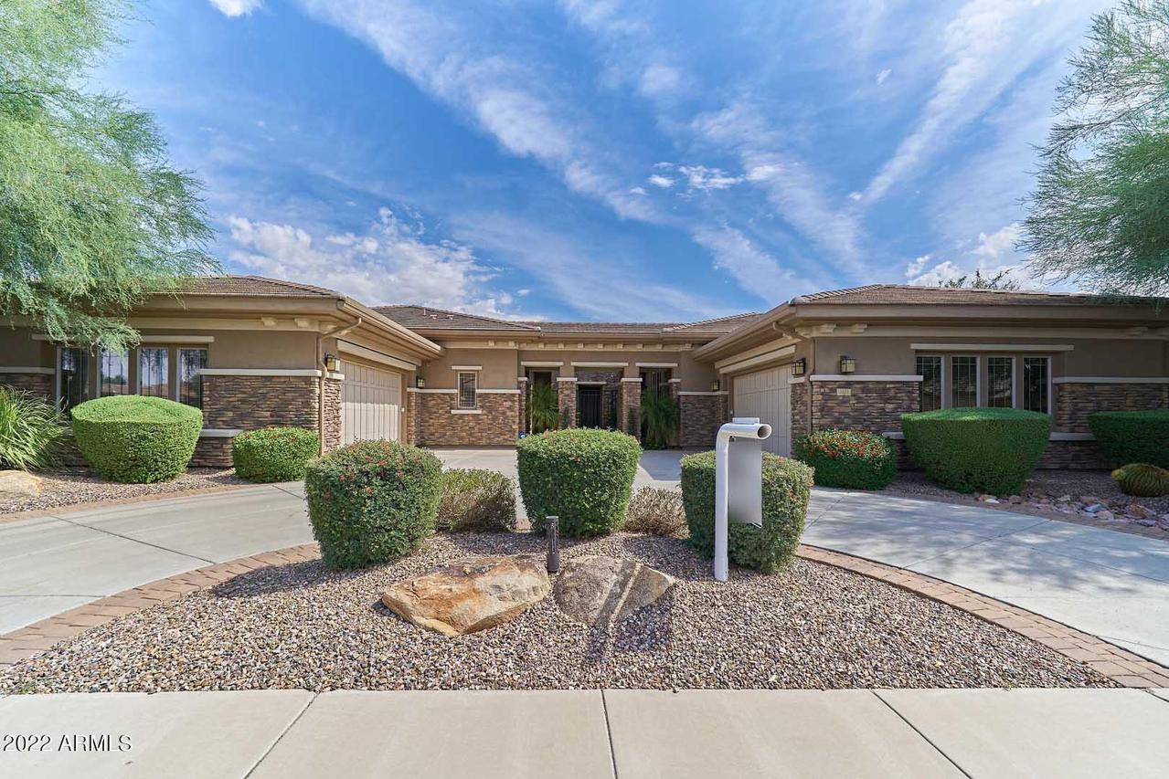 5321 S San Sebastian Pl., Chandler, AZ 85249