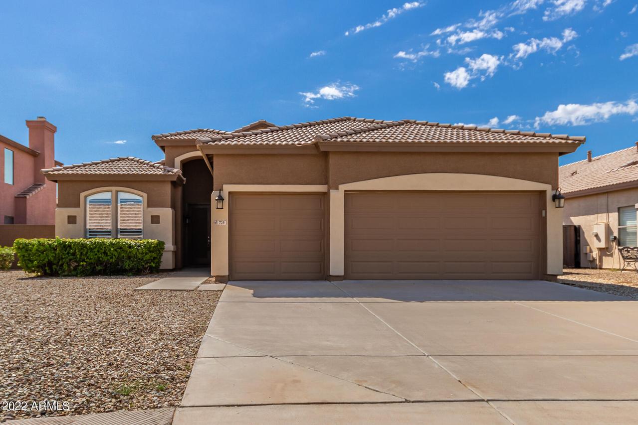 725 E Orchid Ln., Gilbert, AZ 85296