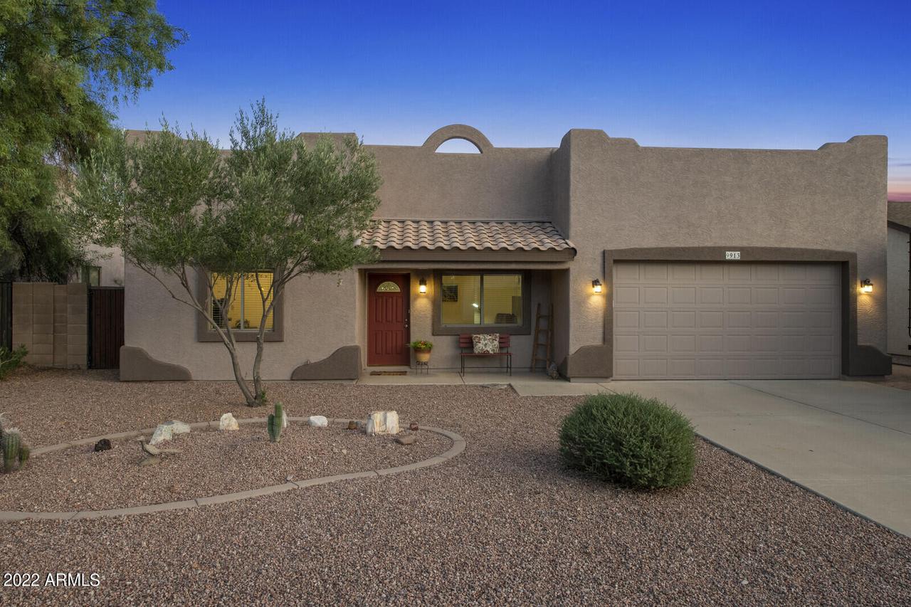 9913 E Palermo Ave., Gold Canyon, AZ 85118