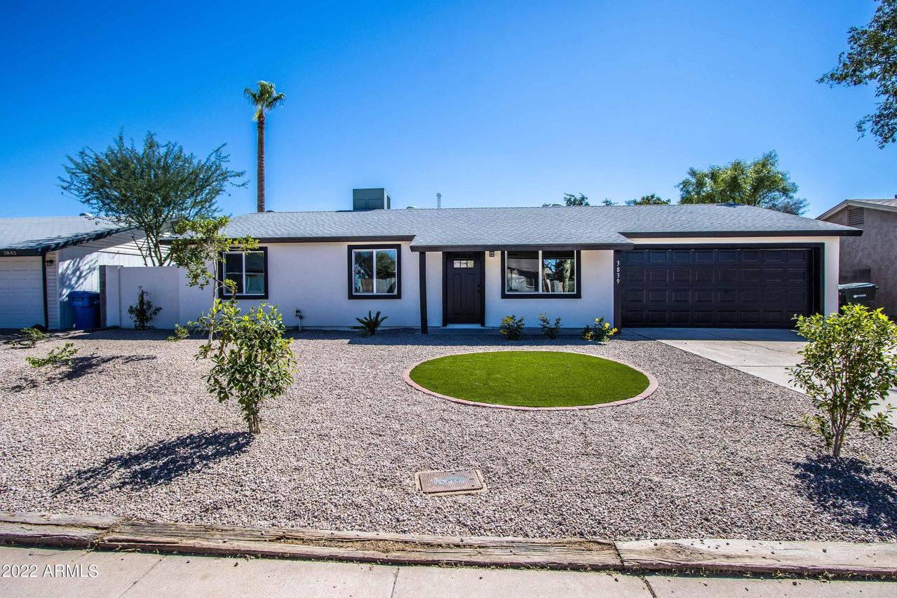 3839 E Friess Dr., Phoenix, AZ 85032