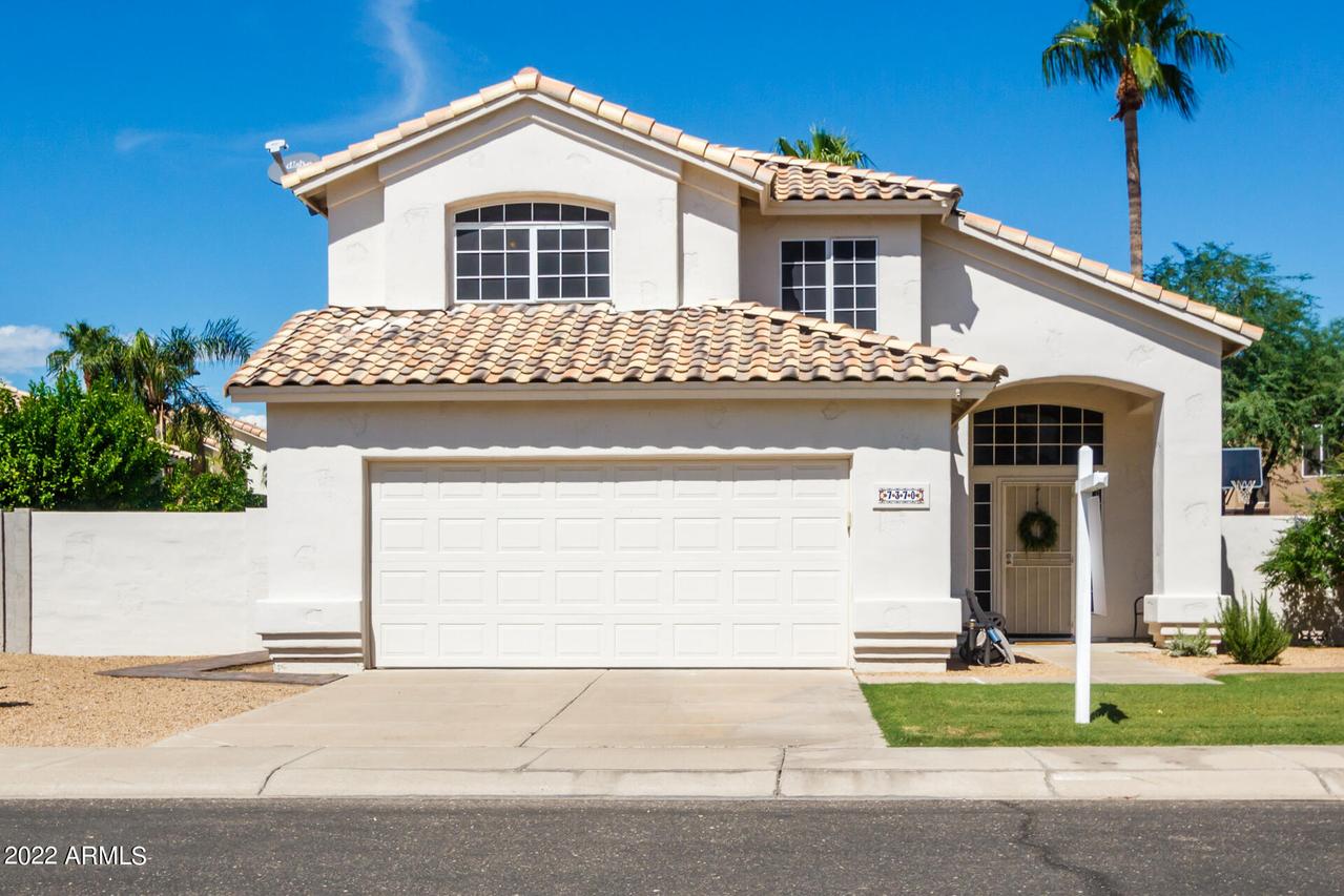 7370 W Los Gatos Dr., Glendale, AZ 85310