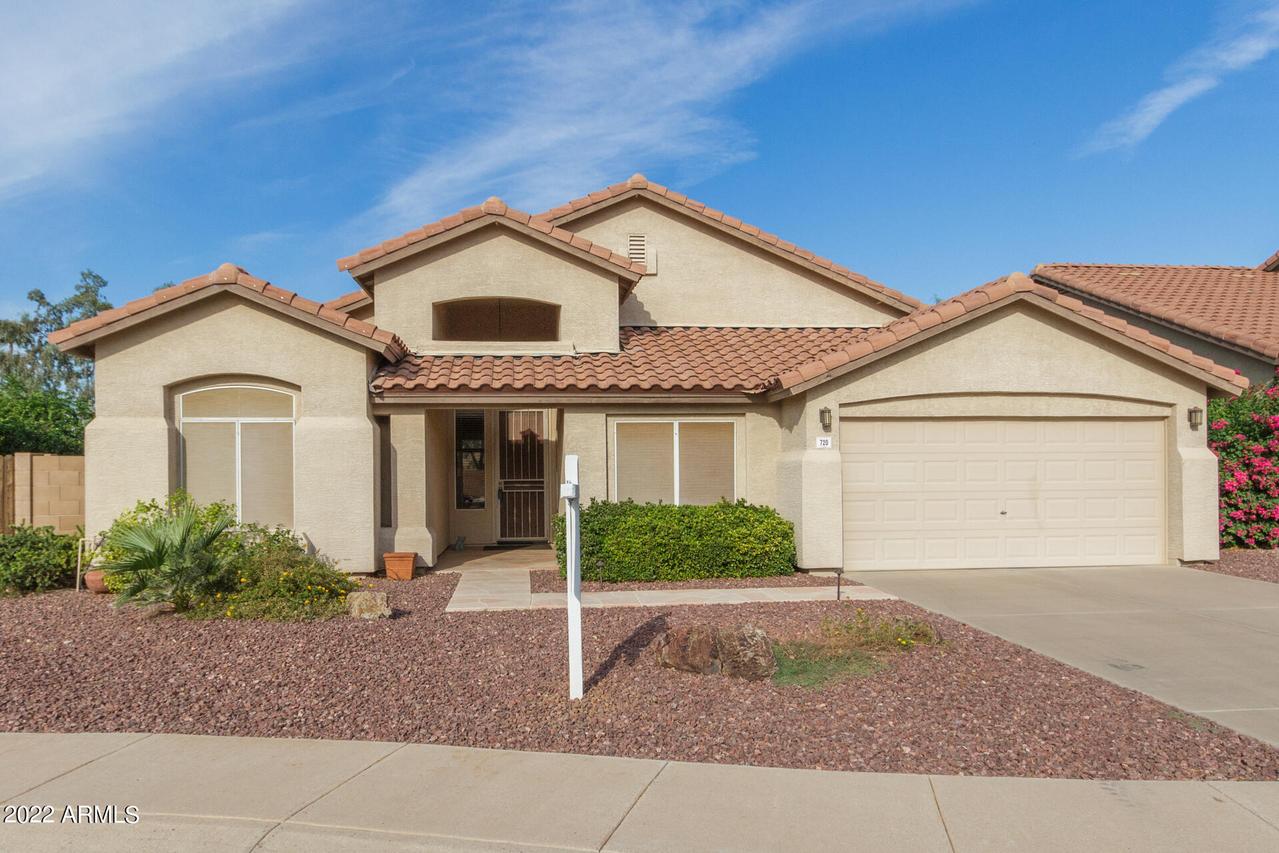 720 N April Dr., Chandler, AZ 85226