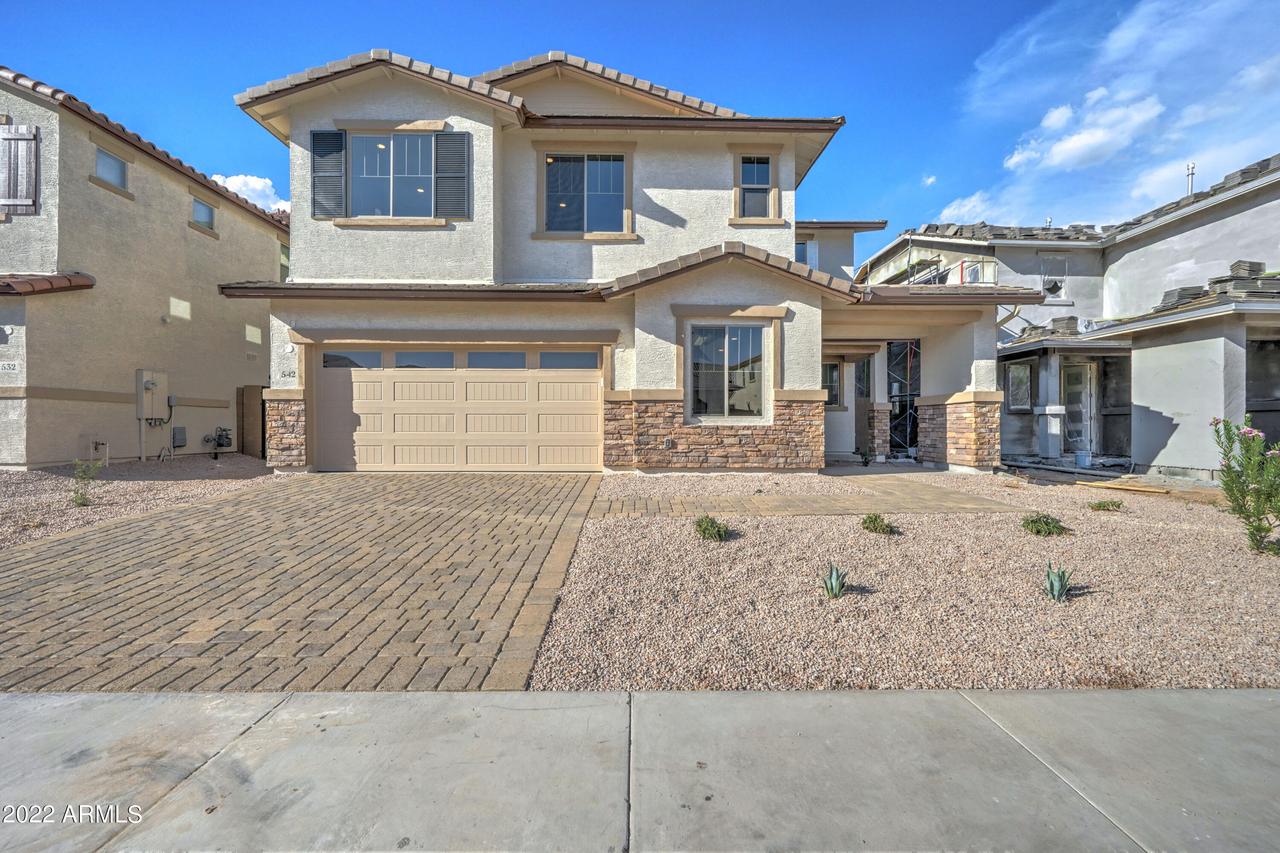 542 E Angel Dr., Chandler, AZ 85249