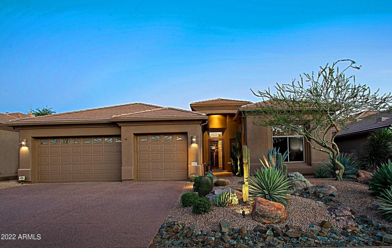 9607 E Cavalry Dr., Scottsdale, AZ 85262