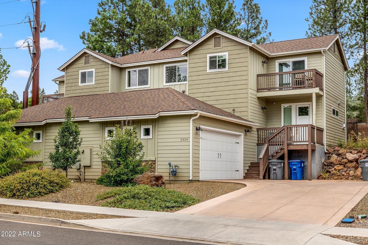 2409 W Mission Timber Cir., Flagstaff, AZ 86001