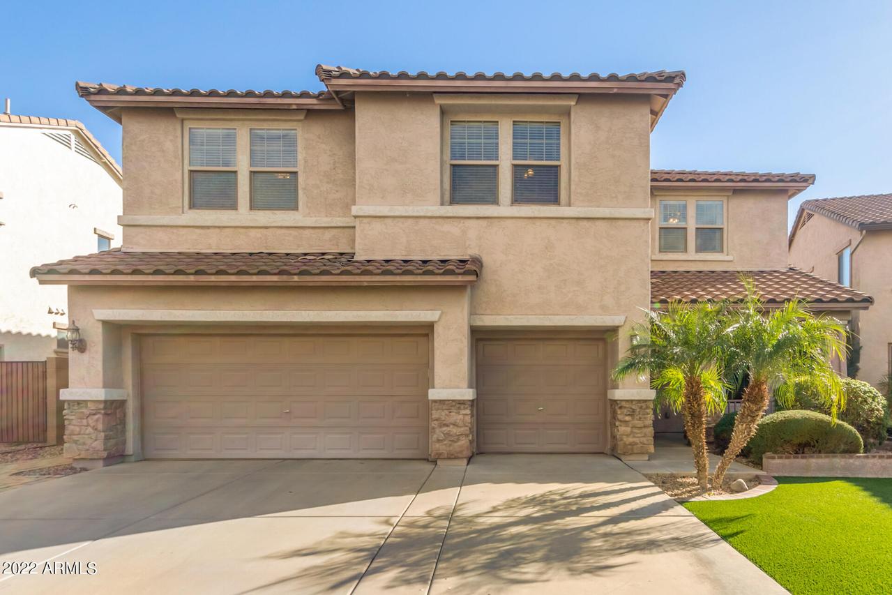 4865 S Romano, Mesa, AZ 85212