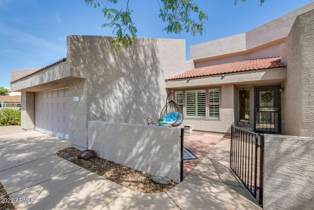 764 W El Monte Pl. #3, Chandler, AZ 85225