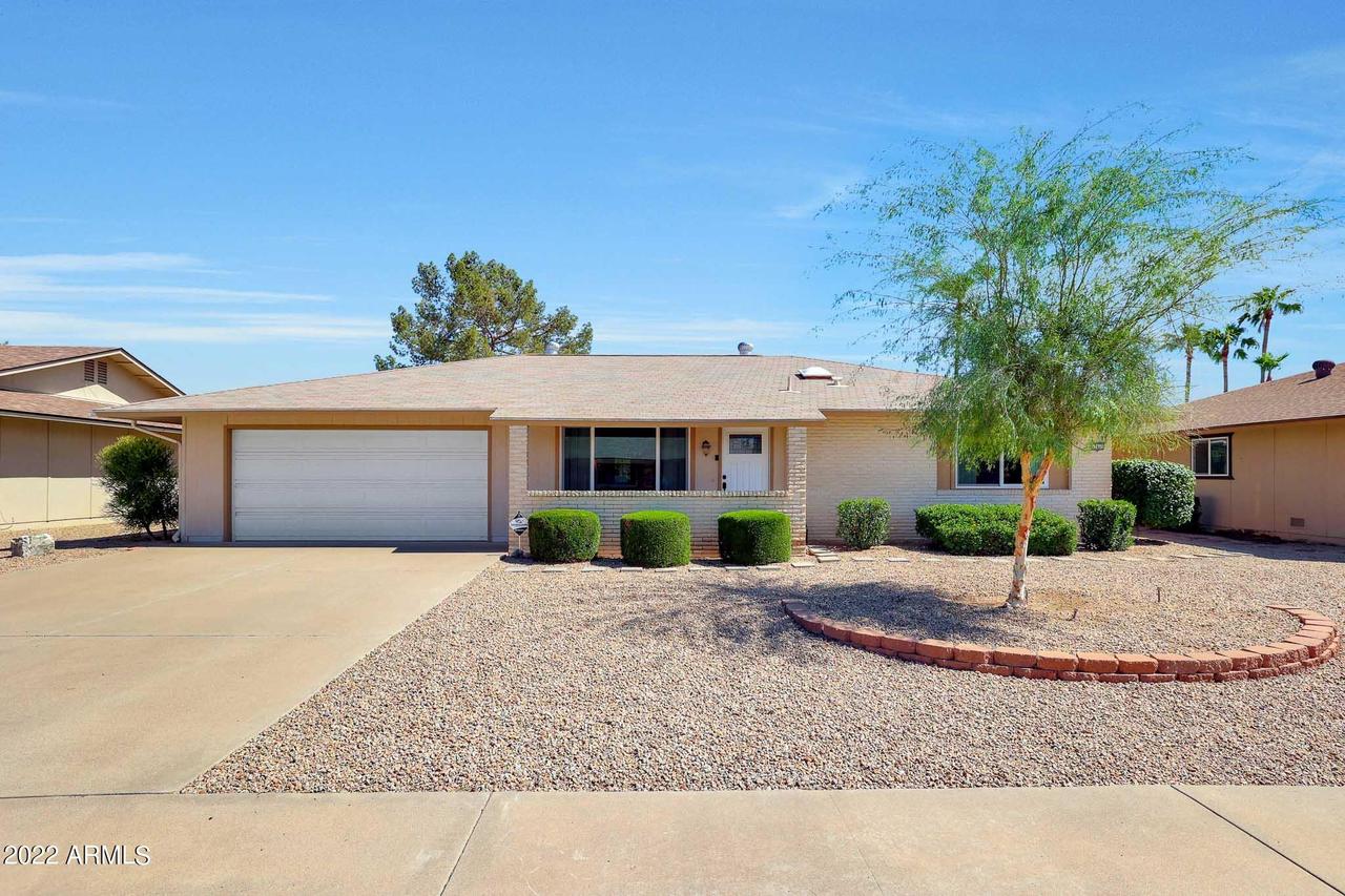 17431 N Lime Rock Dr., Sun City, AZ 85373